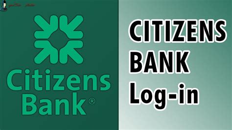 citizens bank login problems